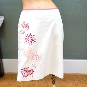 Beautiful vintage skirt size 6